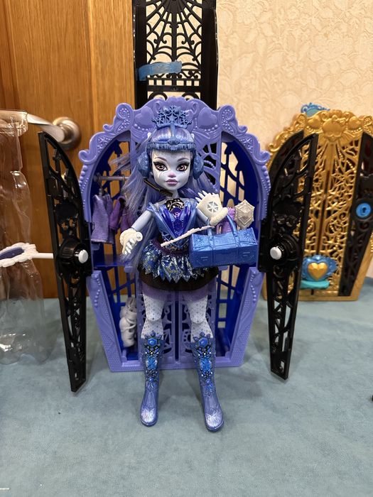 Ляльки Монстер Хай