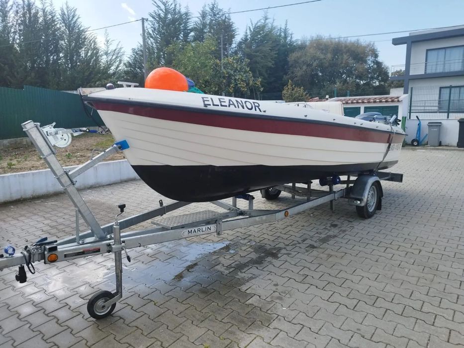 Outra não listada Texas 530 classe 4, 40 cv 4 tempos