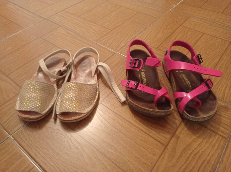 Sandália criança
