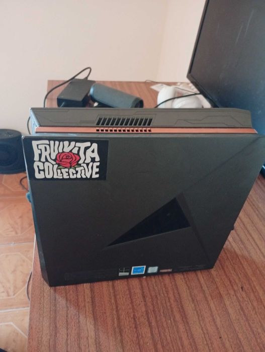 PC Gaming fixo ( ASUS ROG GR8 || ]