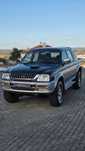 Mitsubishi L200 2.5 TD Stk Sport CD ABS