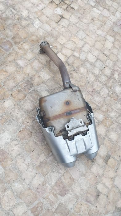 Material Yamaha Fazer S2 2007