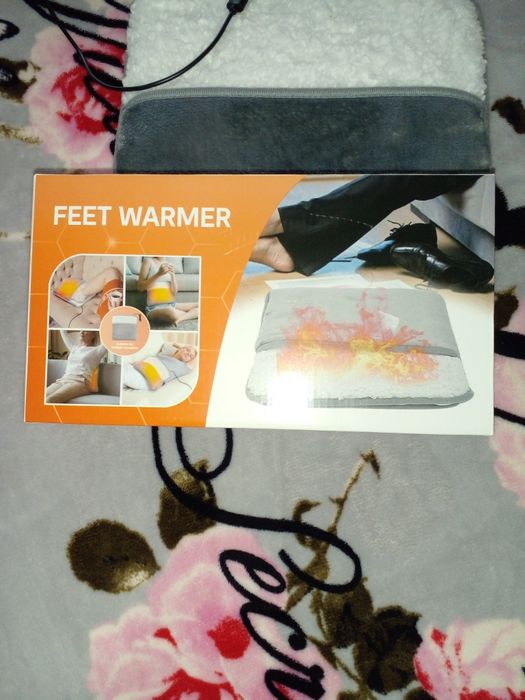 Міні грілка електрична USB