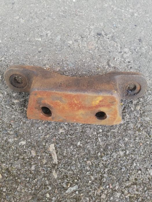 Кронштейн/кріплення передньої опори двигуна Зил 130