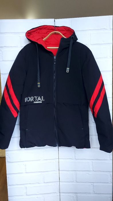 Чоловіча зимова куртка