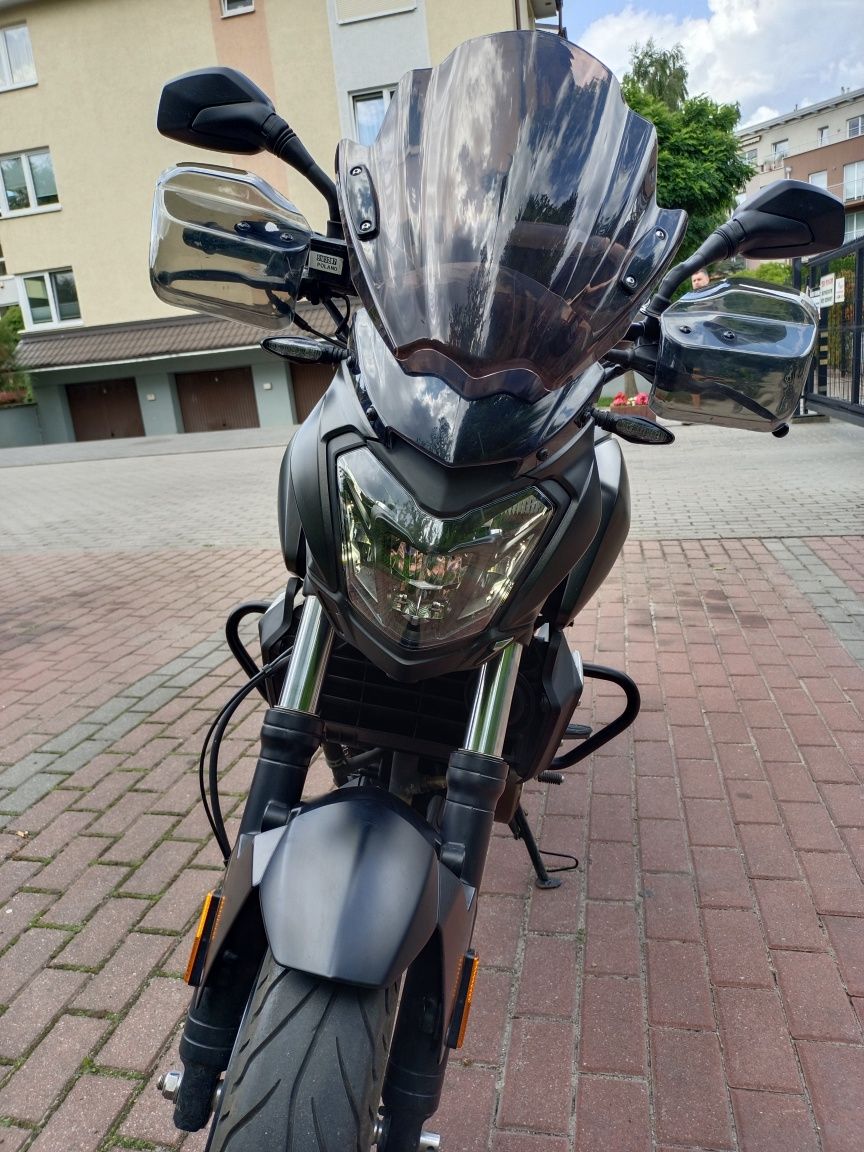 Bajaj Dominar 400