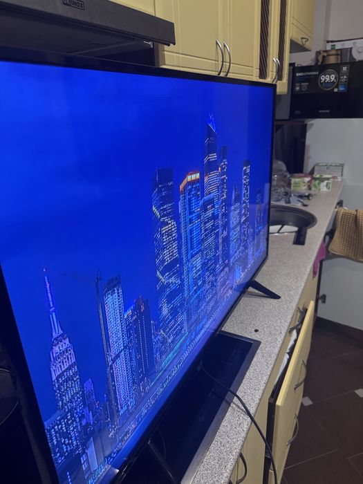 Телевізор samsung full hd UE43J5202AU