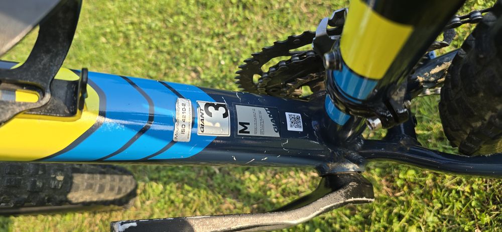 rower górski Giant Talon