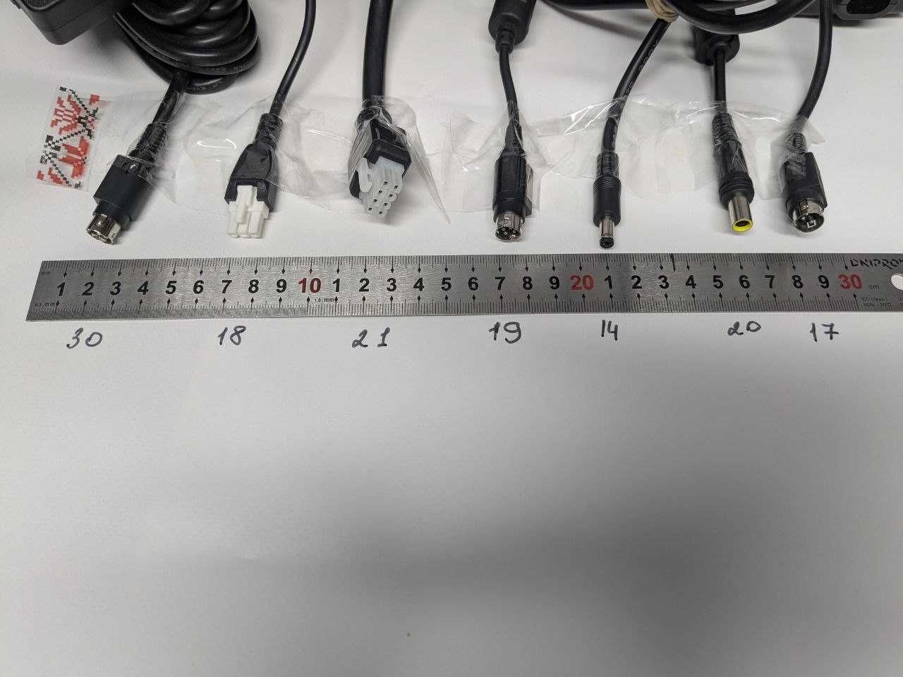 Блоки живлення 20V 24V 42V 48V 54V для роутера принтера пилососа