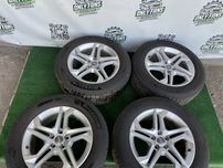 Audi q5 80a диски  5/112 r18 235/60/18 Michelin