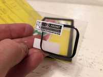 Захисна плівка, скло для Apple Watch Screen Protector 40mm