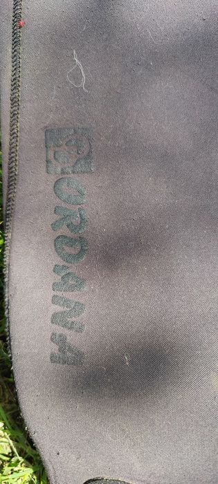 Продам гидрокостюм 9мм Ordana для подводной охоты,бу