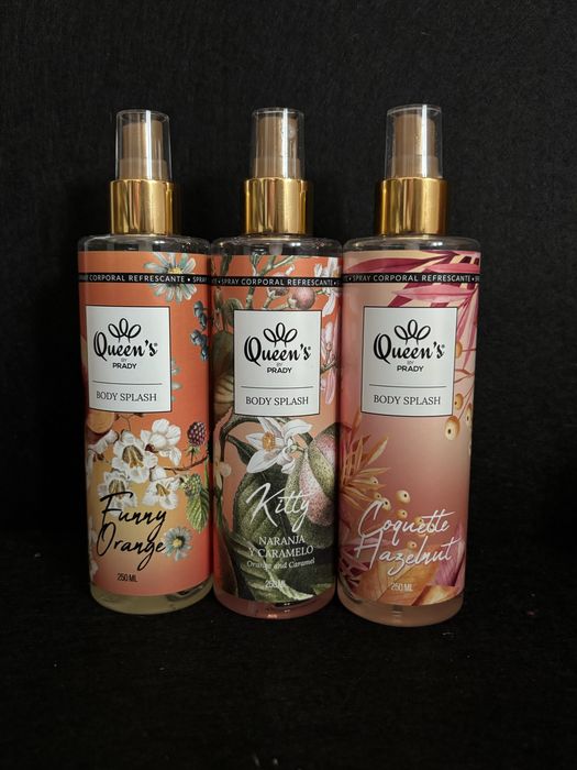 Body Splash 250 ML (5€ unid)