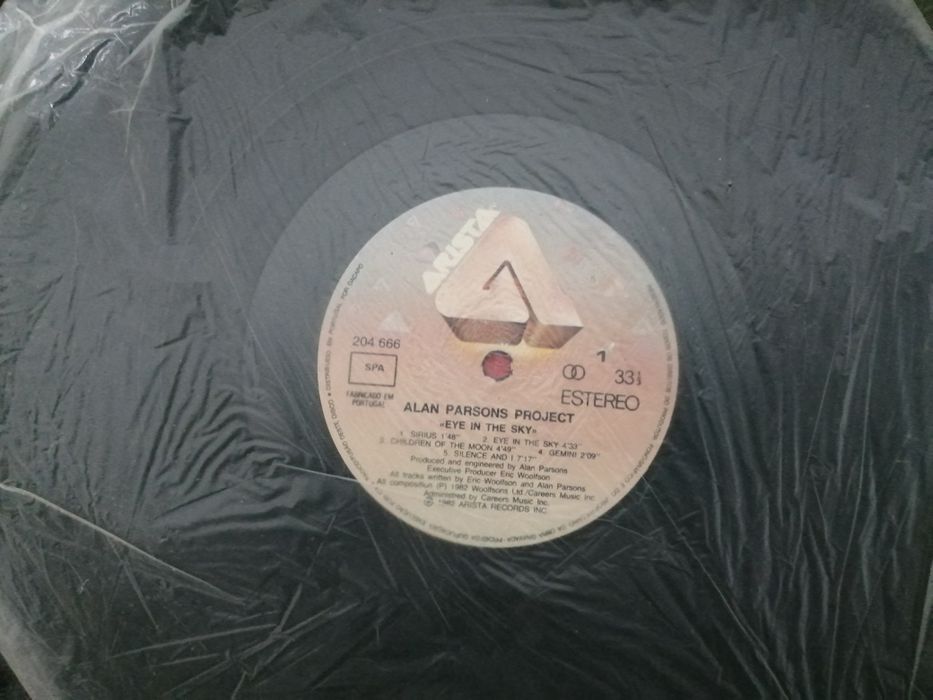 Varios discos de vinil