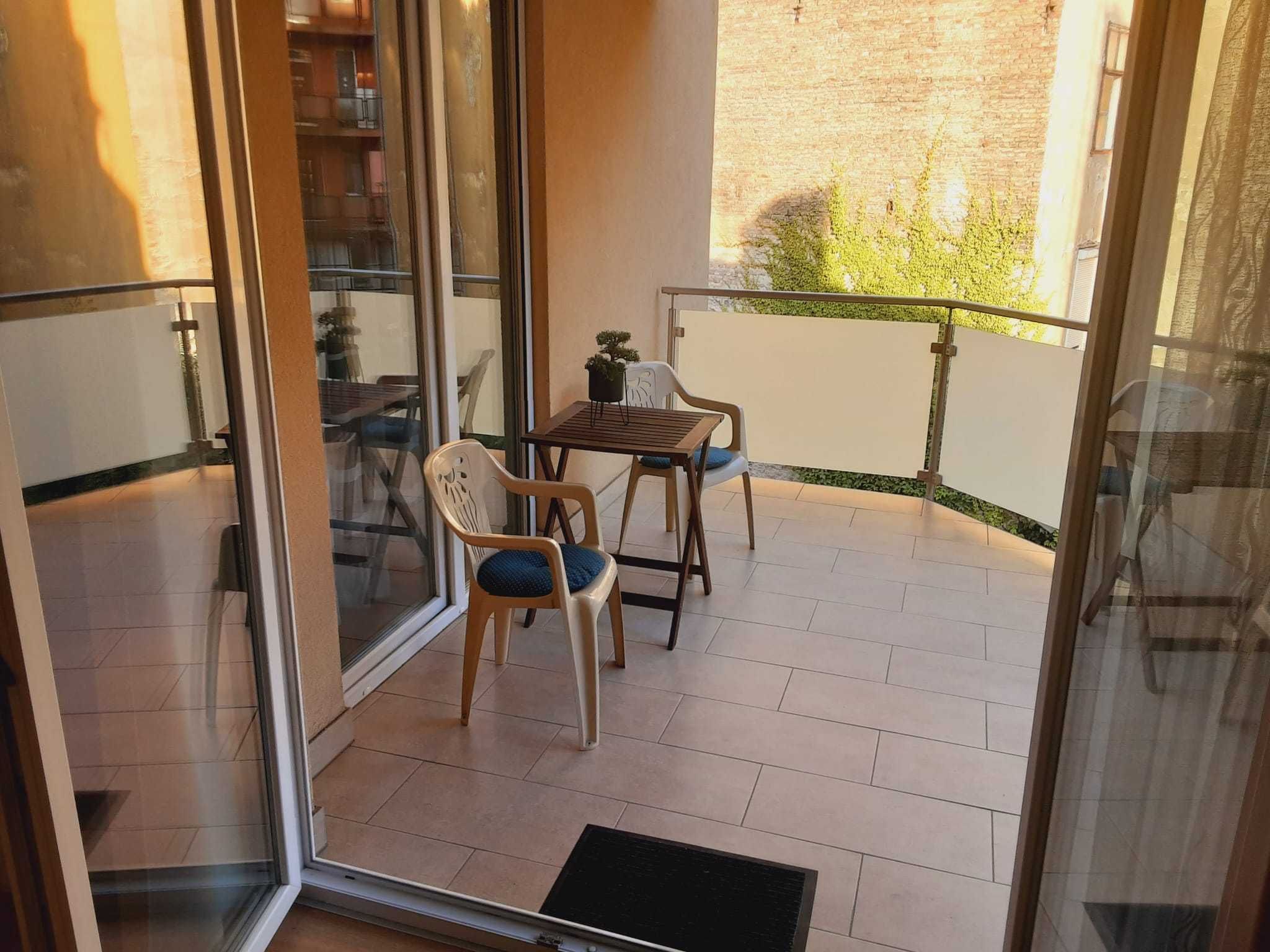 Apartament w Budapeszt Węgry centrum