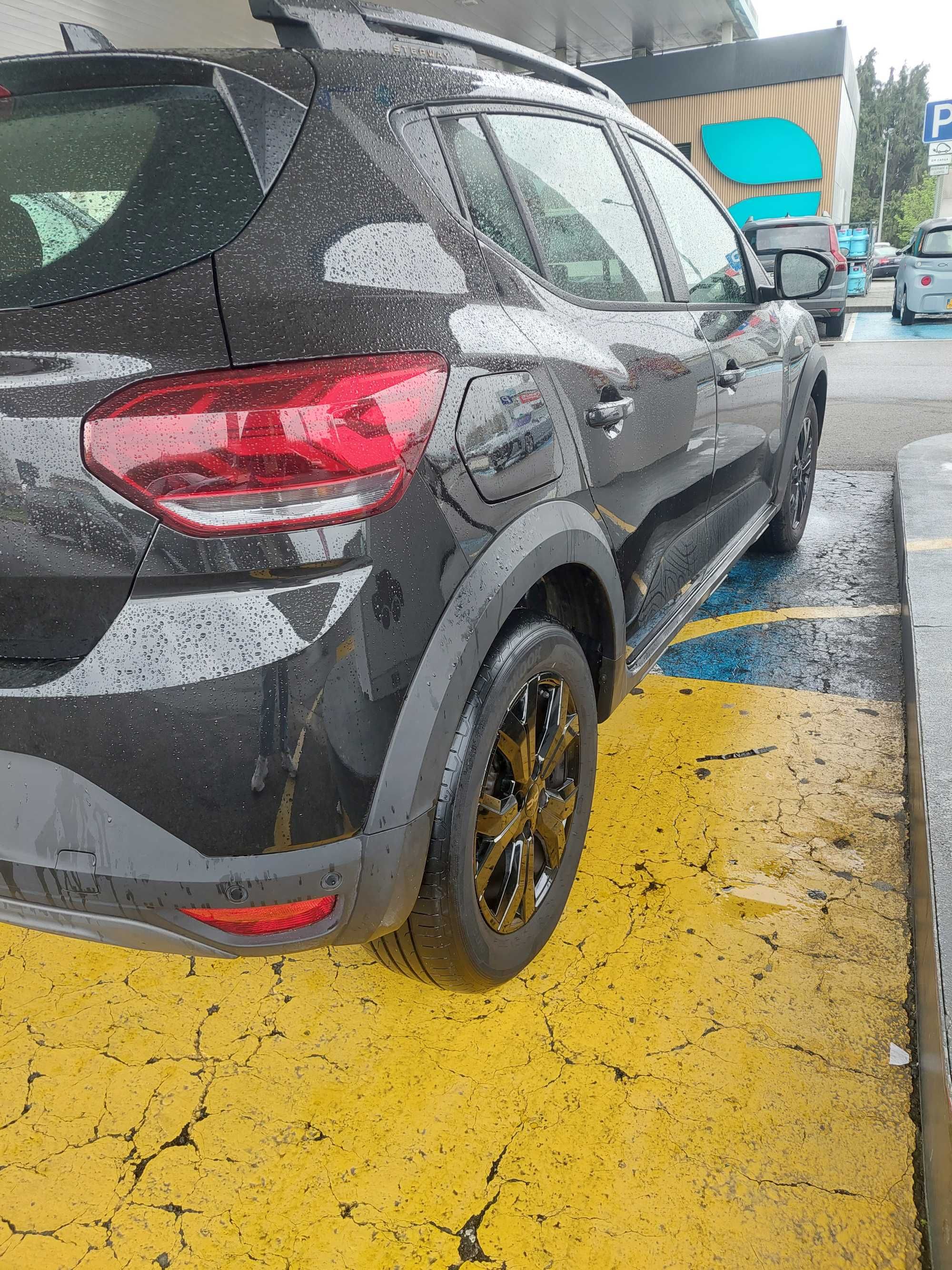 Dacia Sandero Stepway extreme 2024