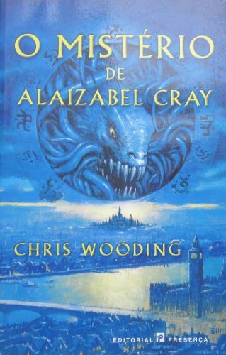 CHRIS WOODING  - Livros