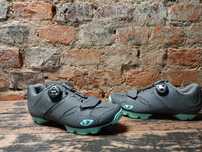 Buty rowerowe damskie Giro MTB model Cylinder II W 37 nowe