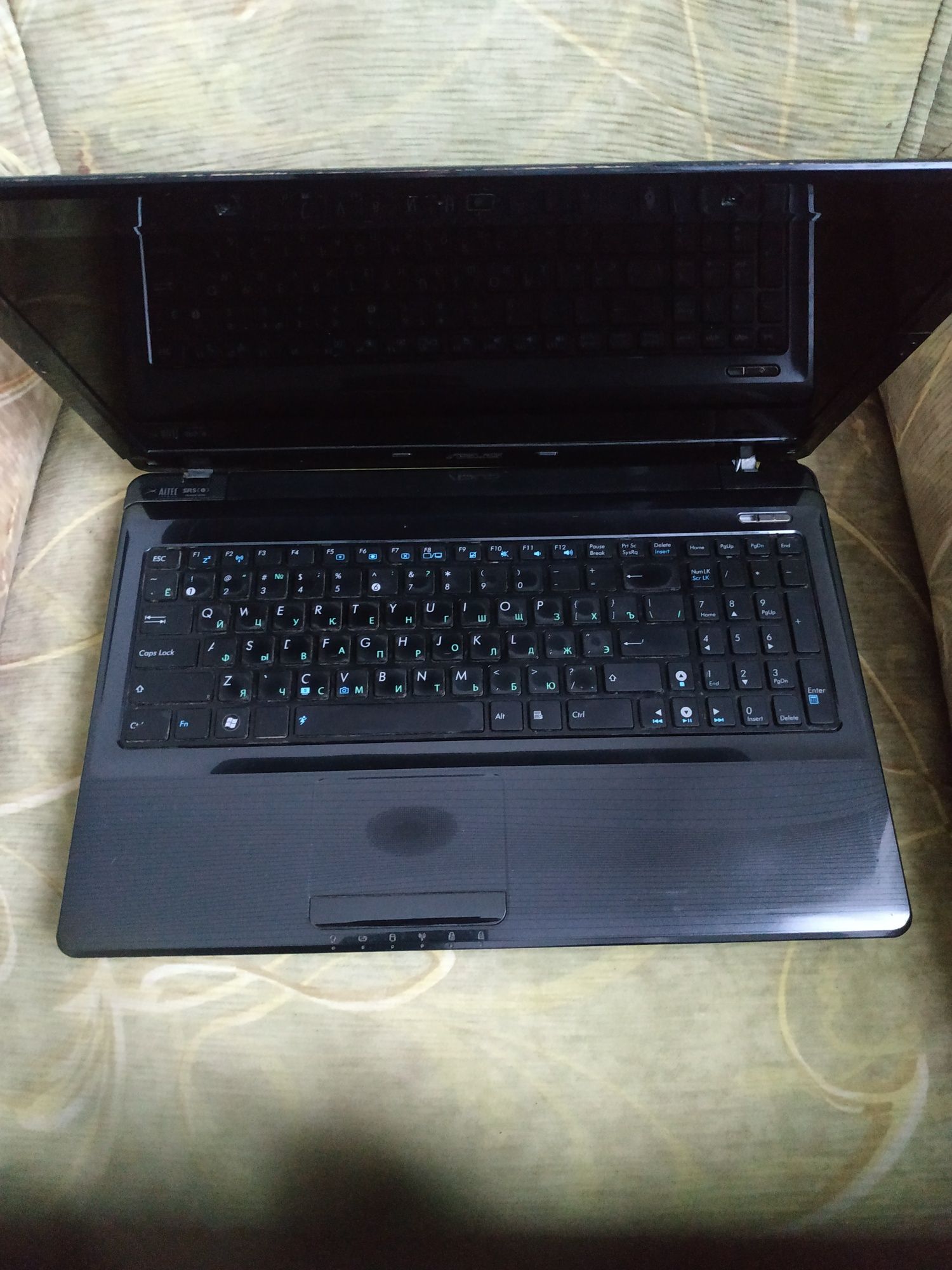 Ноутбук Asus a52