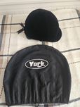 Kaskotoczek do jazdy konnej YORK