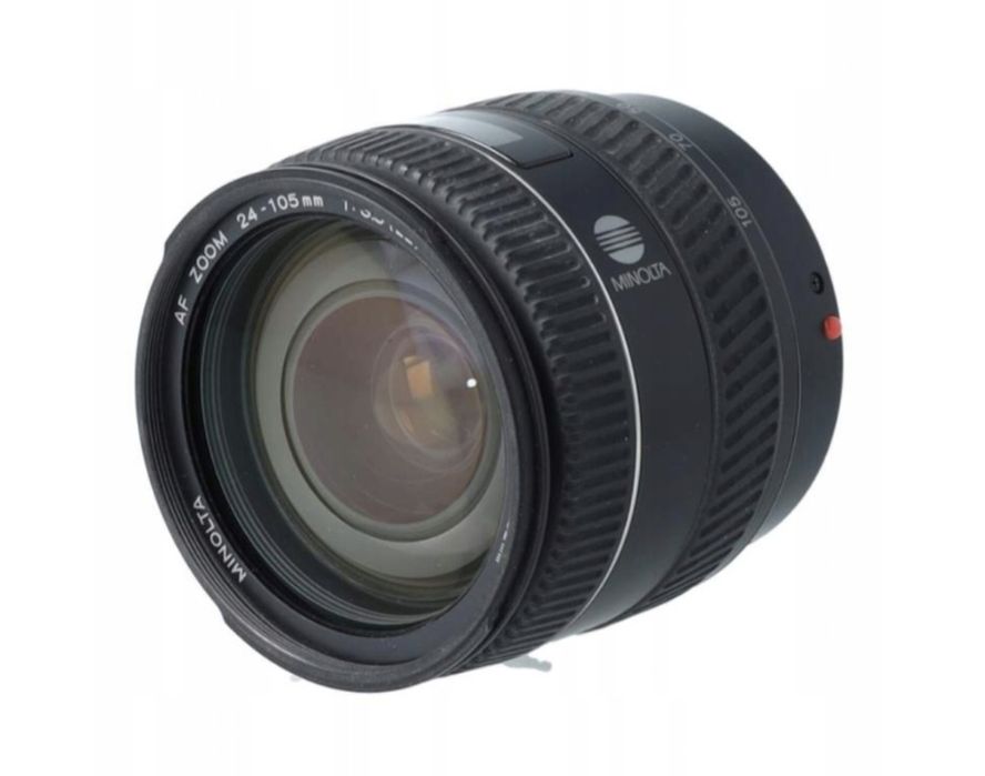 Minolta 24-105mm f3.5-4.5 D