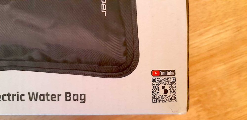 BEPER Almofada Água Quente Eléctrica