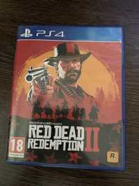 ігрові диски red dead redemption 2