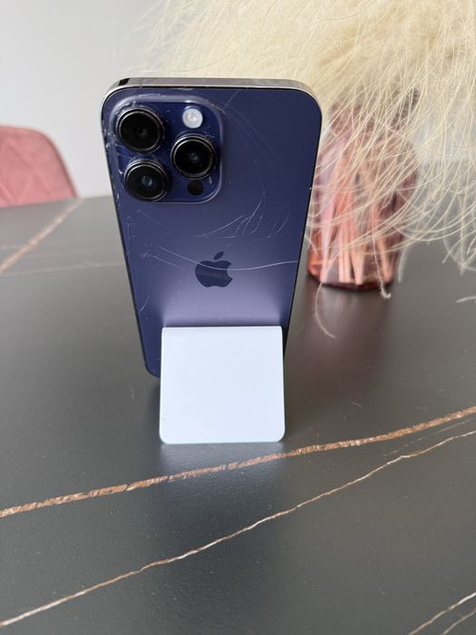 iPhone 14 Pro Max 512 GB Deep Purple, Акб 87%
