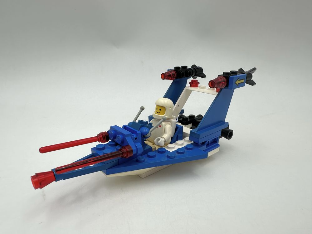 Lego 6845 Space Instrukcja