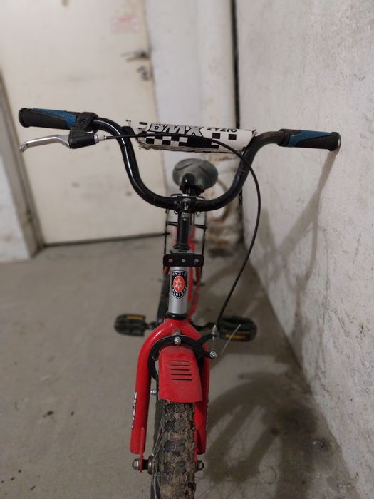 Rower bmx sprawny