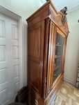 Movel antigo / vitrine