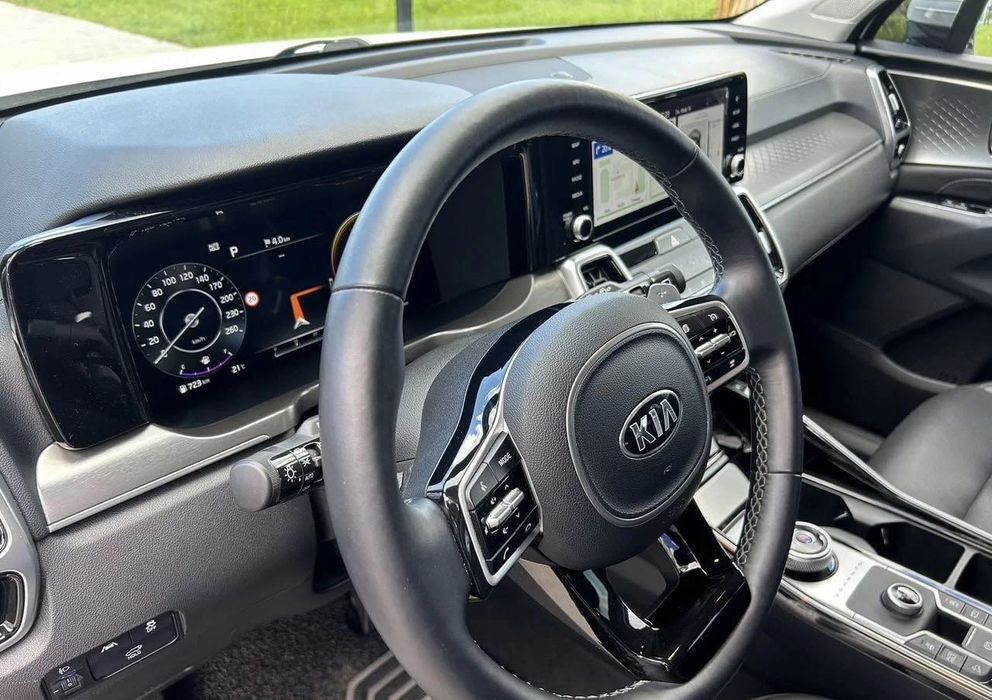 Kia Sorento, 2.2, 2020