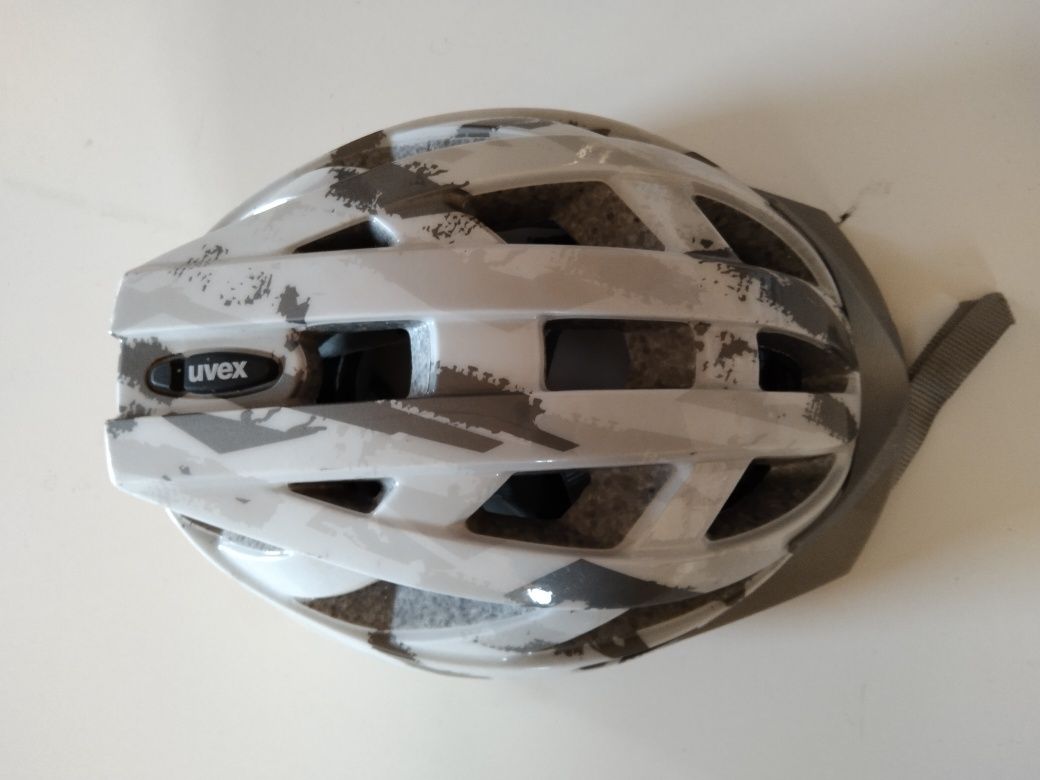 Kask rowerowy UVEX Mtb rozmiar S/M 52-57 cm