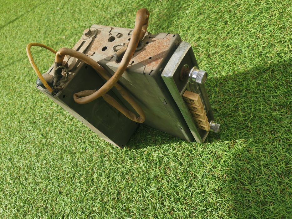 auto radio válvulas blaukpunt, uma raridade