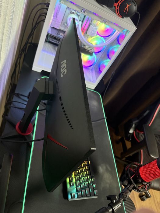 Продам монитор aoc 23.8” в идеальном состоянии 165 гц