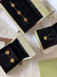 Van Cleef золотая жемчужина набор