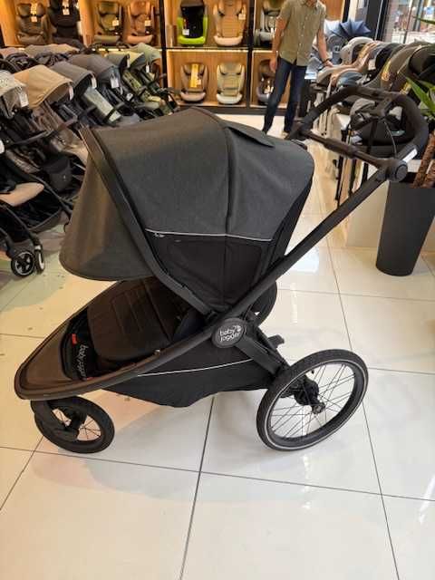 Baby Jogger CITY PRIX wózek do biegania / roweru / przyczepka OKAZJA!