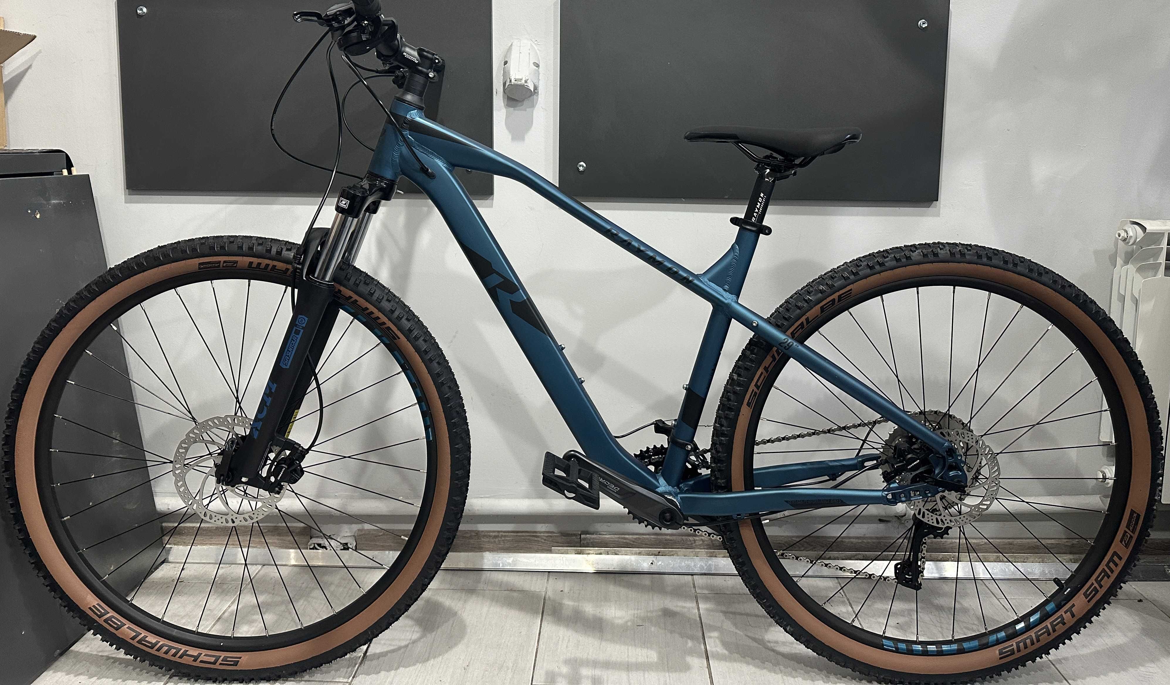 Rower górski RAYMON Hardray Nine 4.0 29 Shimano DEORE 2x10 MTB Nowy