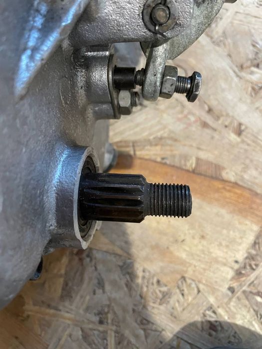 Кпп днепр мт соло одиночка 8.157