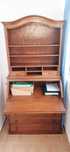 Secretaria em madeira