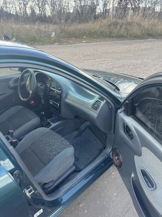 Продам Ланос 1.5 на газу