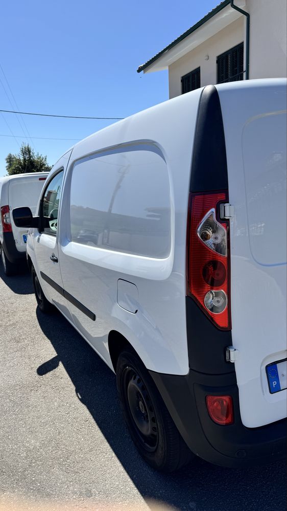 Renault Kangoo 2012 1.5 Dci 90cv