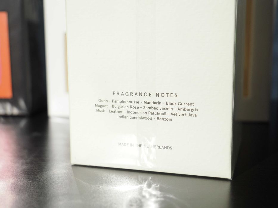 Fugazzi Goudh 100 ml Nowe