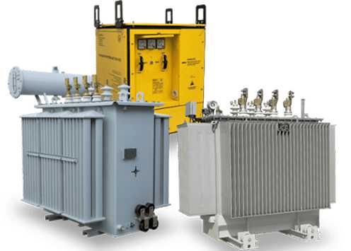 Ремонт та перемотування трансформаторів 6 - 10 кВ з гарантією