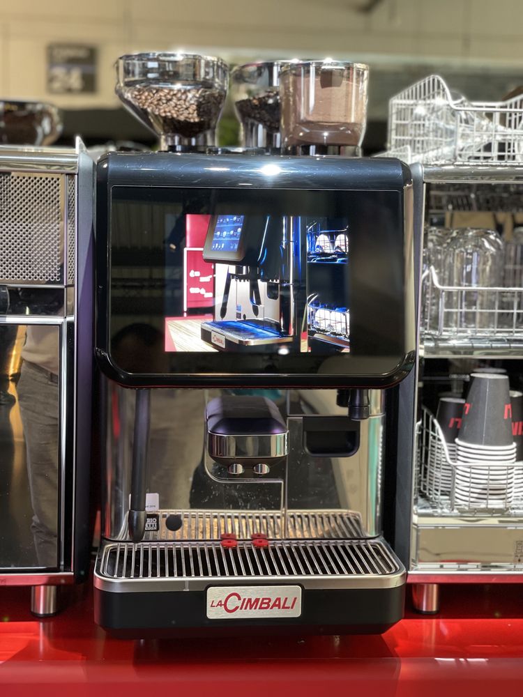 Кофемашина суперавтомат La Cimbali S30 MilkPs