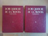 Dom Quichote de la Mancha, com ilustrações de Gustavo Doré