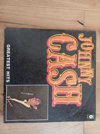 LP Johny Cash "Greatest hits".