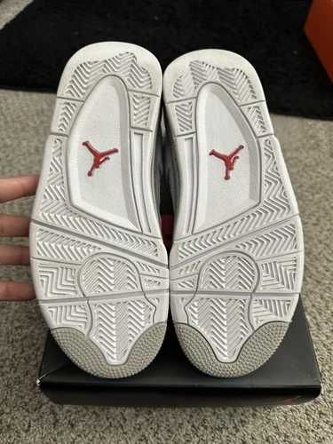 Jordan4RetroUnisextrampkiWhiteOreo.43