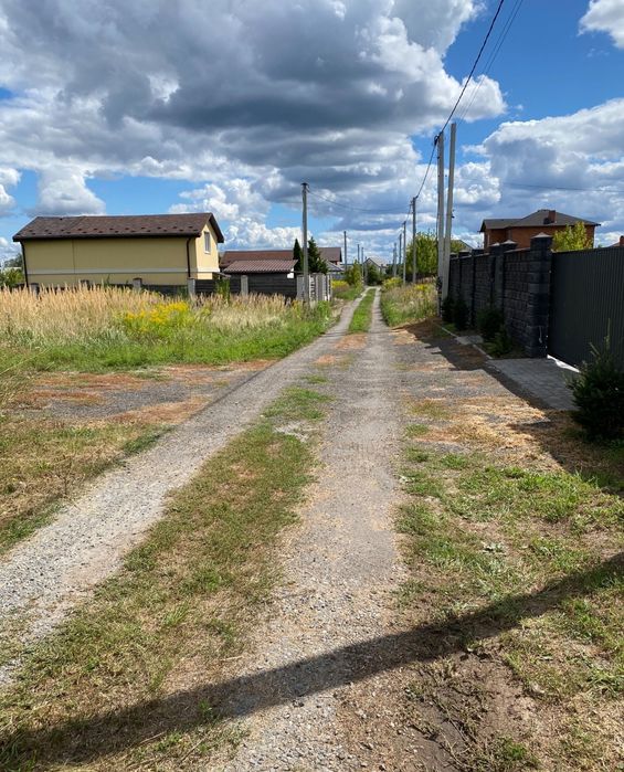 ‼️ ПРОДАЖ ДІЛЯНКИ 5 СОТОК ‼️
Гостомель