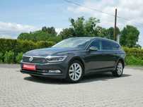 Volkswagen Passat 2.0TDI 150KM Kombi Comfortline -1 właściciel od 6 lat +Masaż -Zobacz
